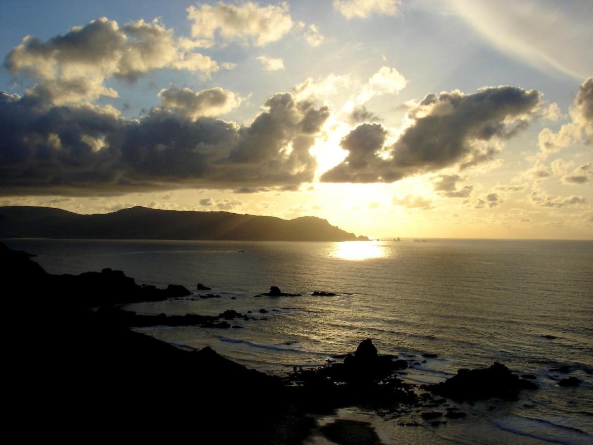 הוילה Porto do Barqueiro The Cliffs - Le Nid De Martina מראה חיצוני תמונה